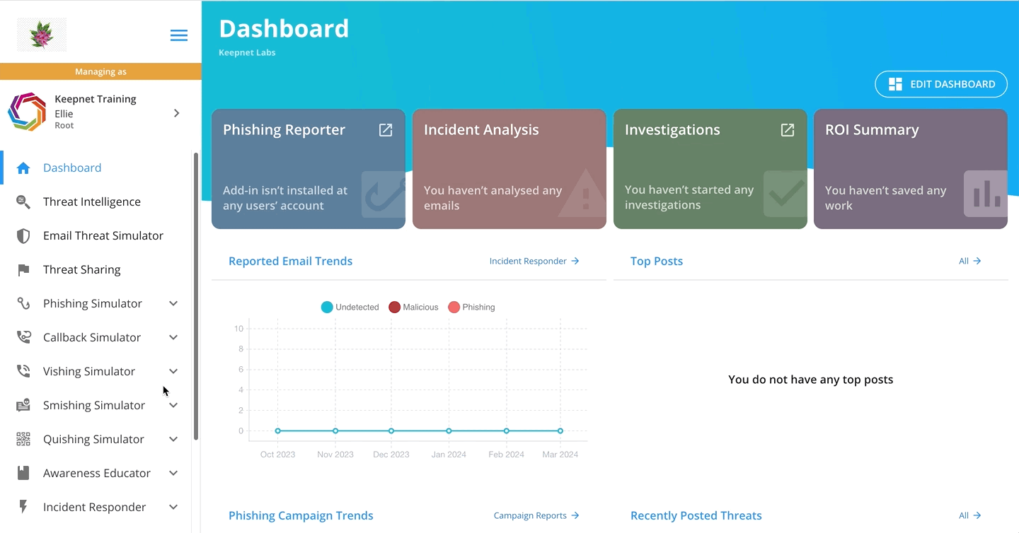 Target Users — add users step 1.